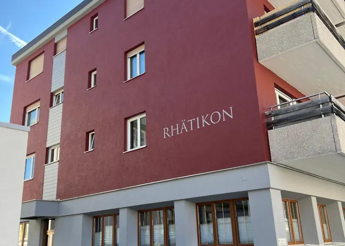 Haus Rhätikon Mayer