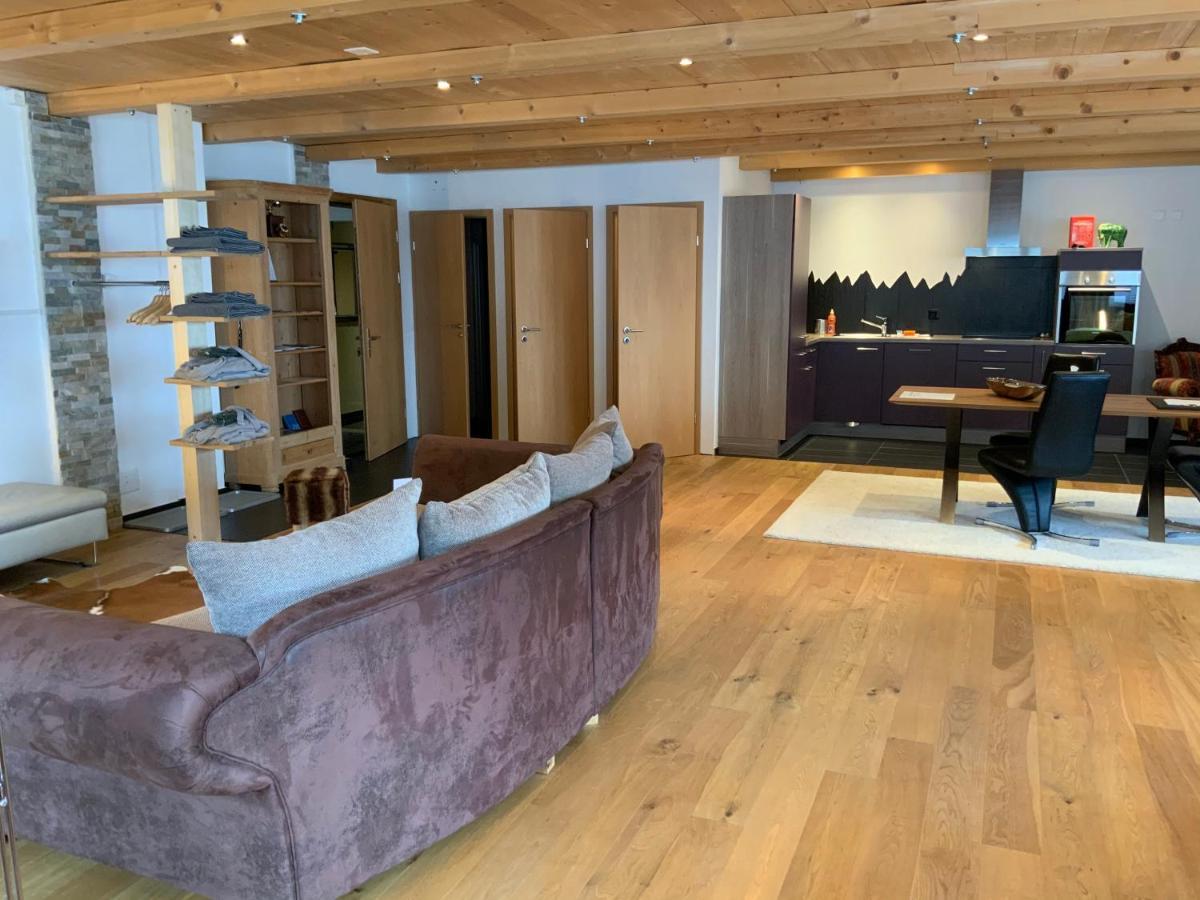 Apartment Haus Rhätikon Mayer Davos