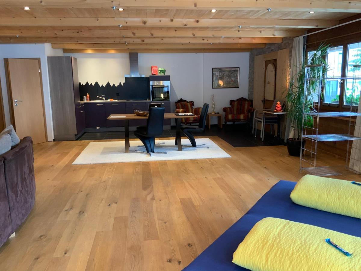 Haus Rhätikon Mayer Apartment *