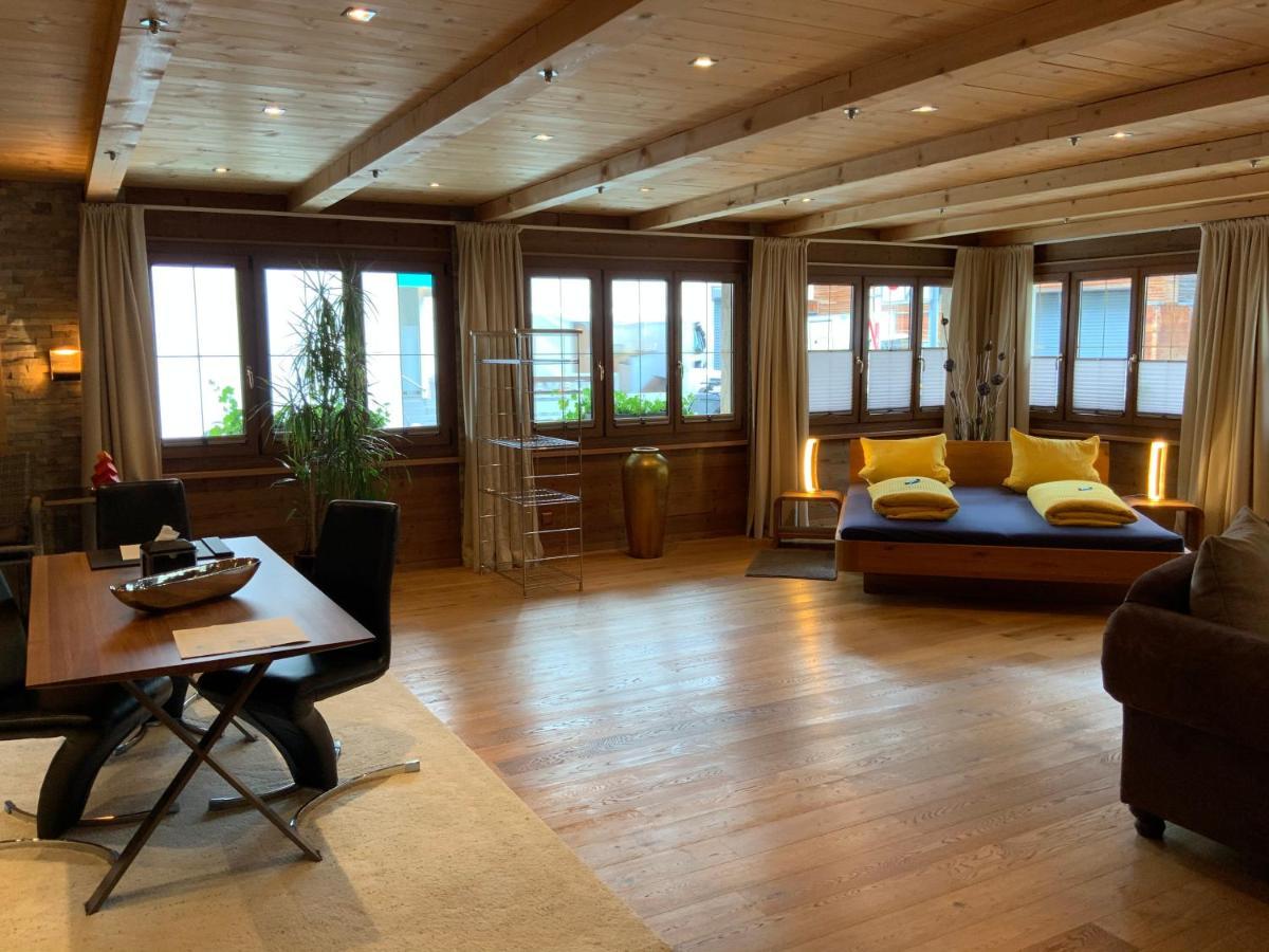 Apartment Haus Rhätikon Mayer *