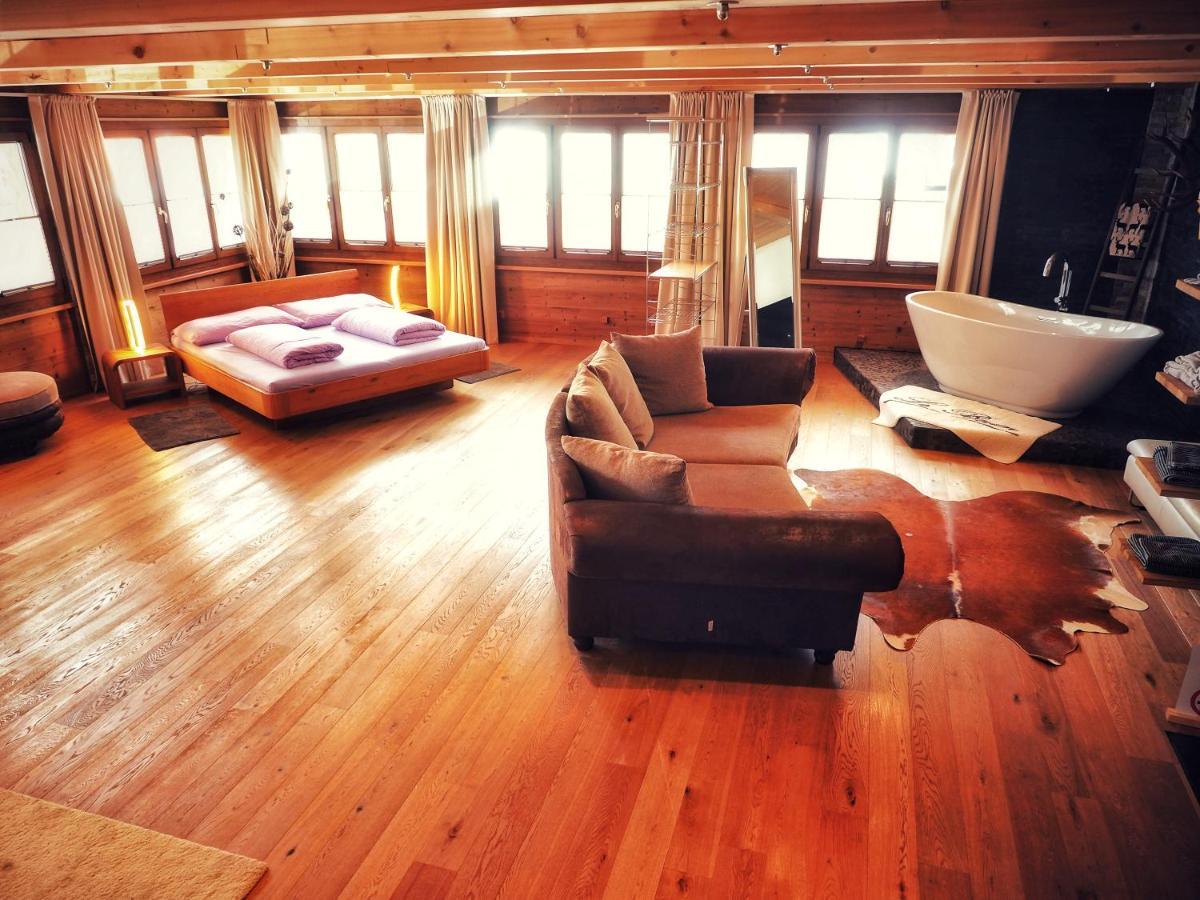 Haus Rhätikon Mayer Apartment *