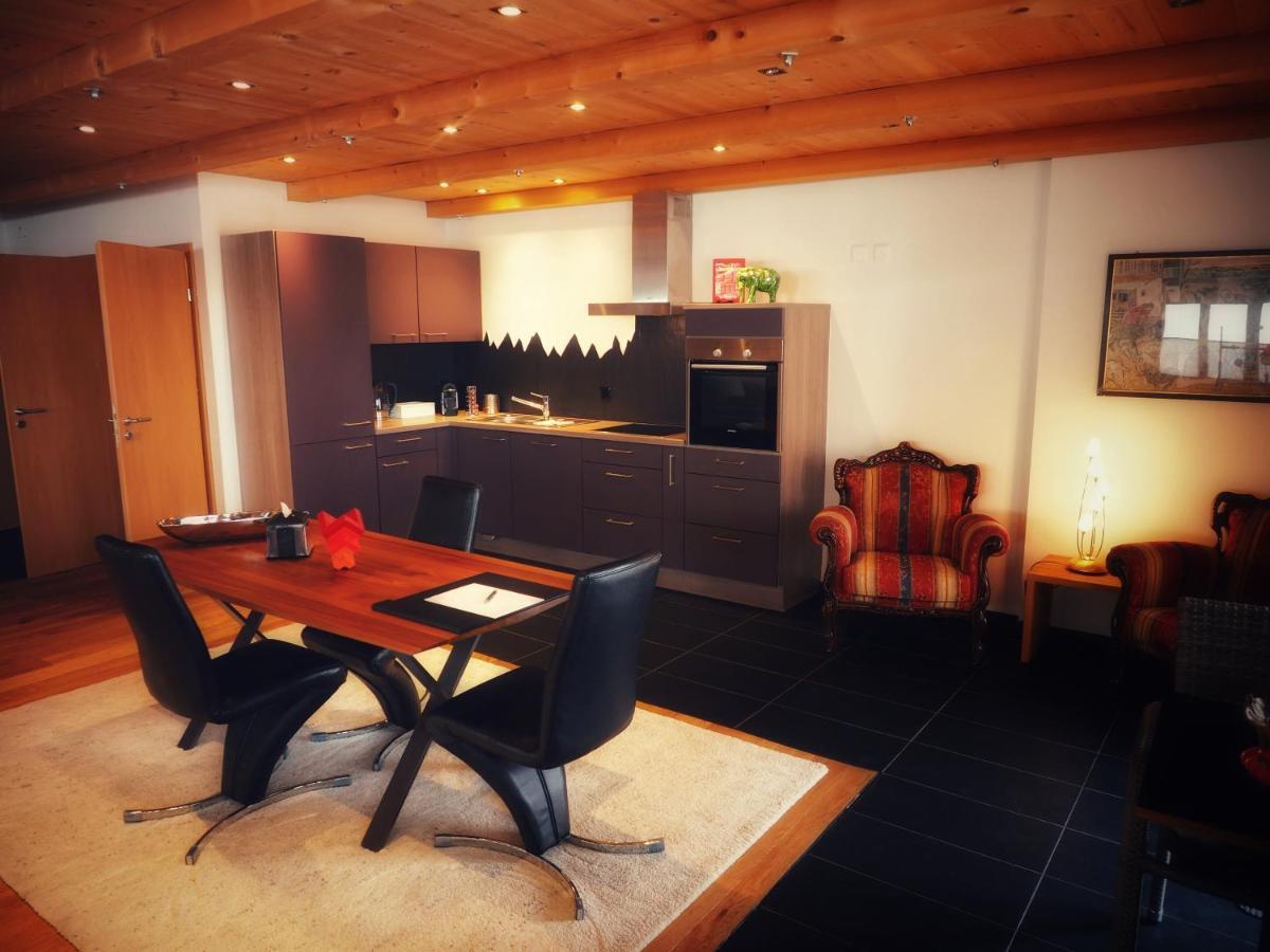 Haus Rhätikon Mayer Apartment Davos