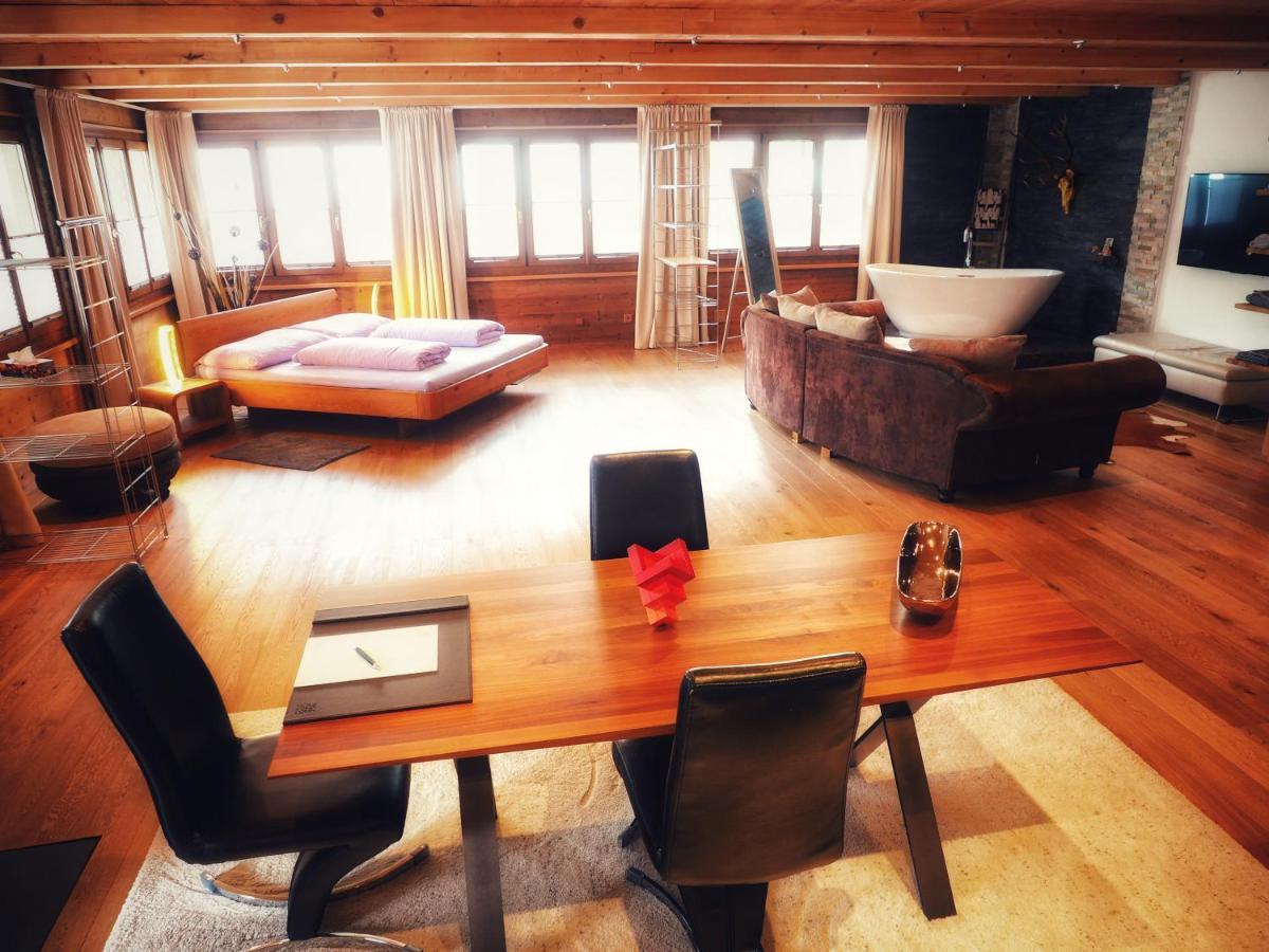 Apartment Haus Rhätikon Mayer