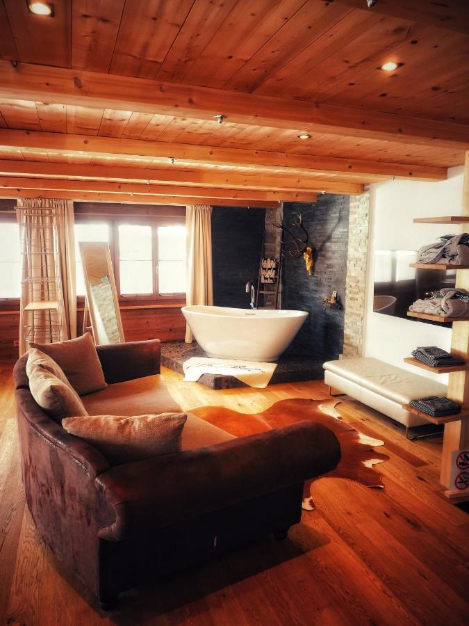 Haus Rhaetikon Mayer Apartment *