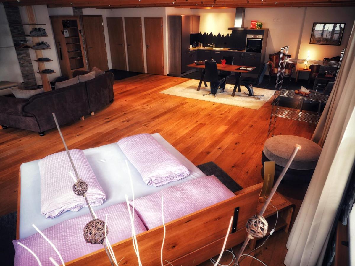 Apartment Haus Rhätikon Mayer Davos