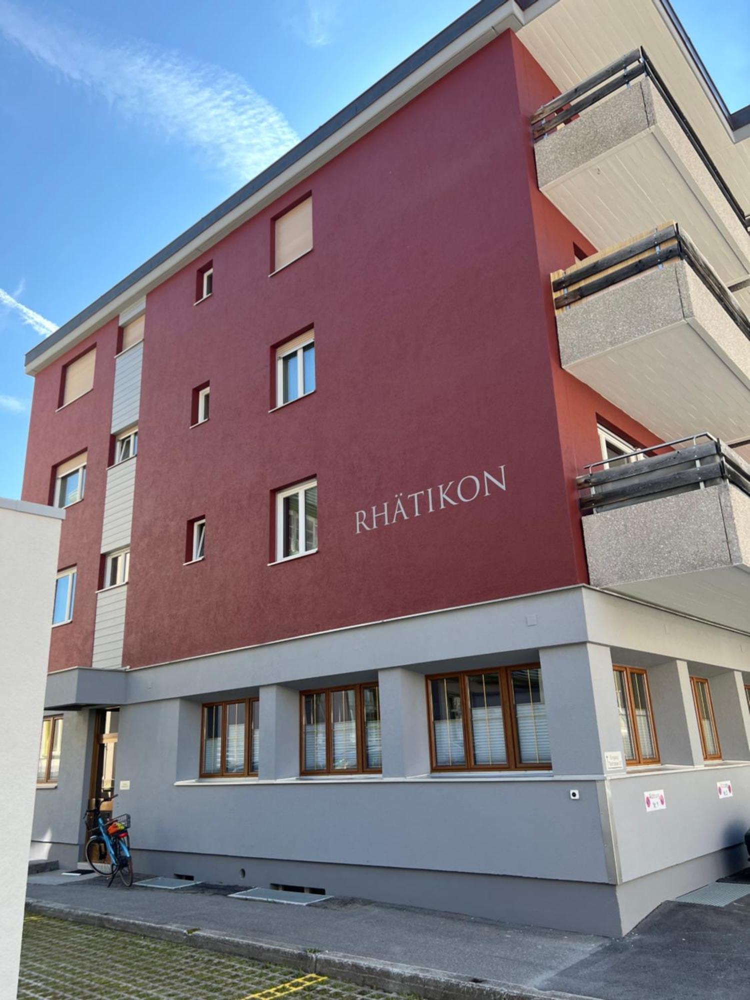 Haus Rhätikon Mayer Apartment Davos