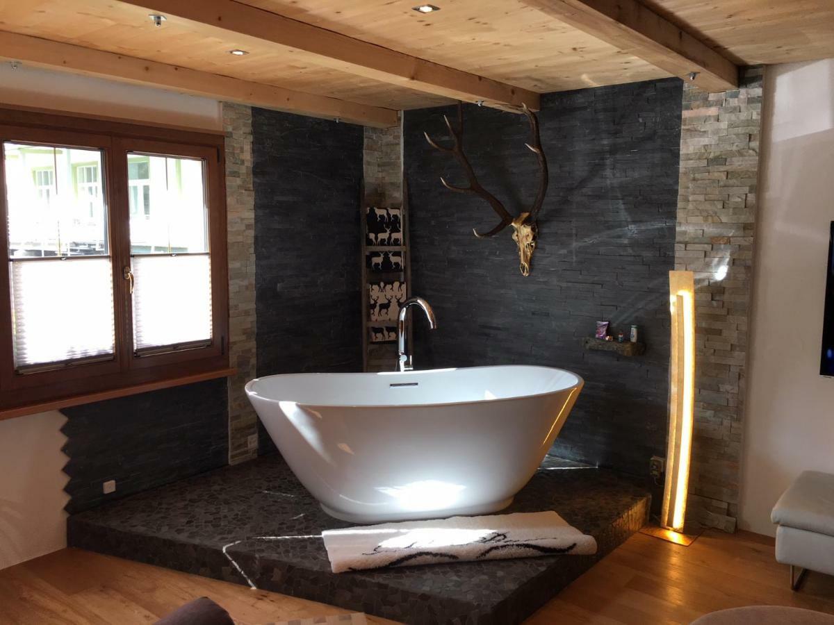 Haus Rhätikon Mayer Apartment Davos